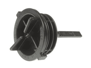 Servopumpendeckel