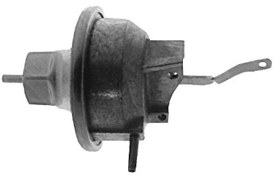 Unterdruckdose Verteiler