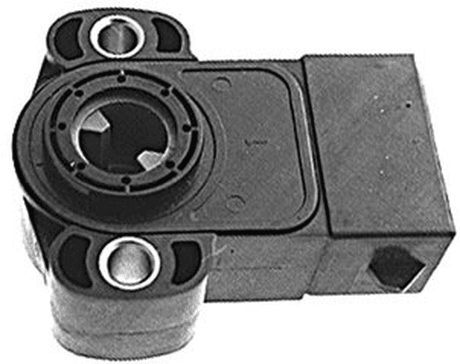Drosselklappensensor Drosselklappensensor