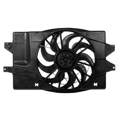 Kühlerventilator