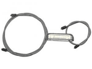 Handbremsseil