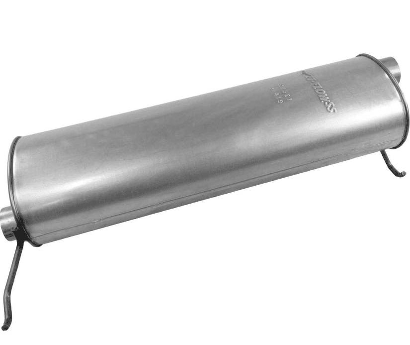 Auspuffmitteltopf F150