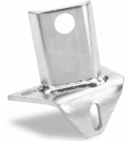 Halter Lenkungszylinder