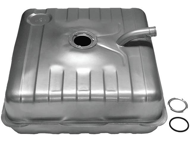 Tank Blazer Suburban Diesel