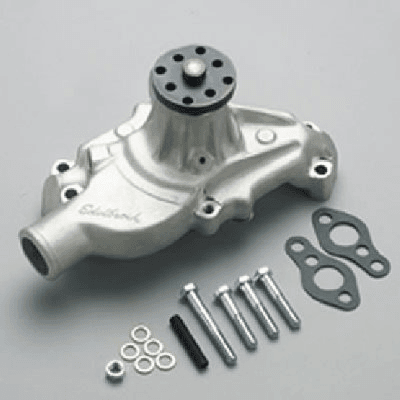 Wasserpumpe Aluminium Corvette Wasserpumpe Aluminium Corvette