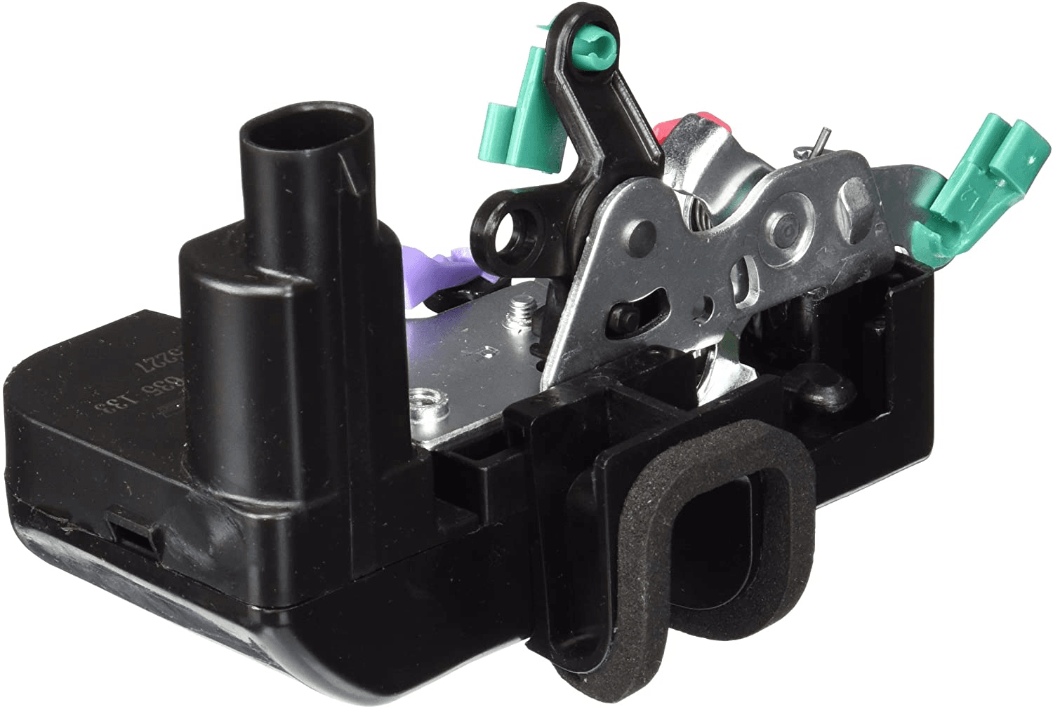 Türschloßmechanismus mit ZV-Motor Dodge Ram Pickuo Beifahrerseite vorne Türschloßmechanismus mit ZV-Motor Dodge Ram Pickuo Beifahrerseite vorne