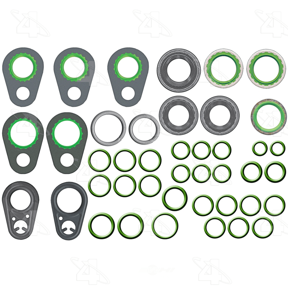 O-Ring Set für Klimaanlanlage O-Ring Set für Klimaanlanlage