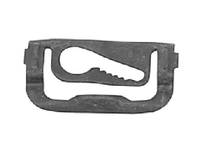 Zierleistenklammer Zierleistenklammer