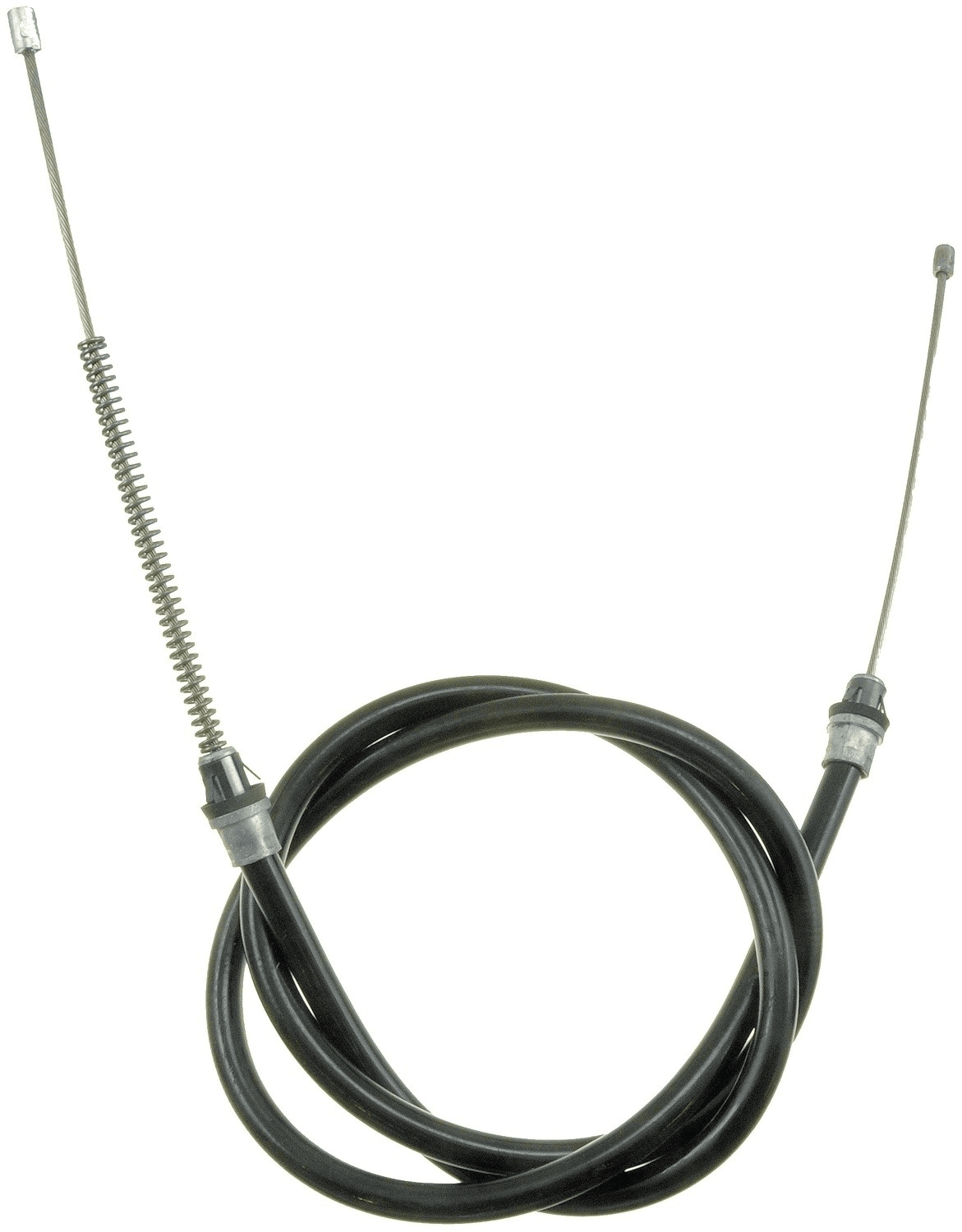Handbremsseil links E100-E150 Handbremsseil links E100-E150