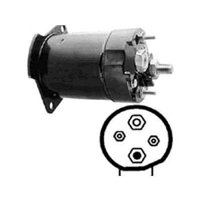 Magnetschalter Anlasser Magnetschalter Anlasser