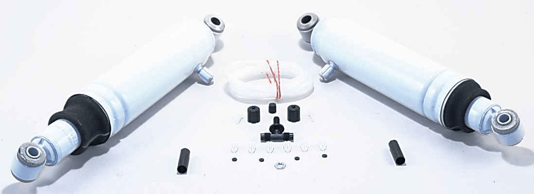 Highjacker Set Branco-II Ranger 2WD Highjacker Set Branco-II Ranger 2WD