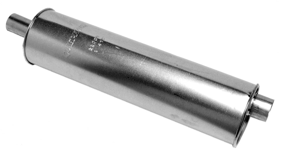 Auspuffendtopf F150-350 E150-350 Auspuffendtopf F150-350 E150-350