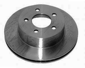 Bremsscheibe 54mm Huthöhe Wrangler Cherokee