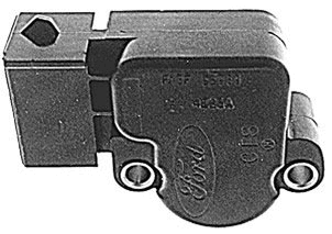 Drosselklappensensor Drosselklappensensor