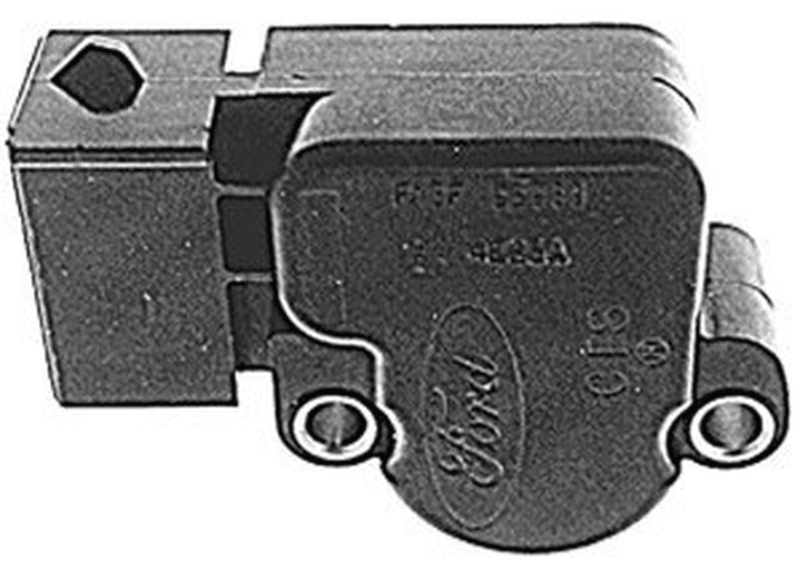 Drosselklappensensor