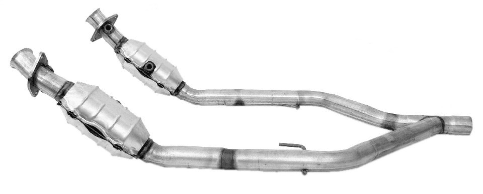 Katalysator Mustang 4.0L V6 Automatik
