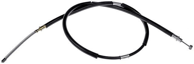 Handbremsseil LH hinten Eclipse Handbremsseil LH hinten Eclipse