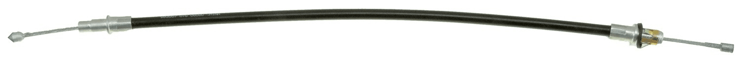 Handbremsseil hinten