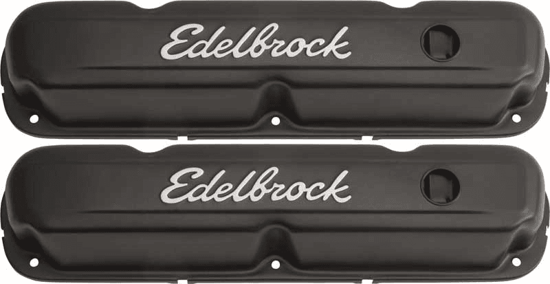 Ventildeckel Schwarz Dodge 318-340-360ci V8