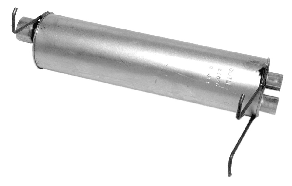 Auspufftopf F250-F350 Auspufftopf F250-F350