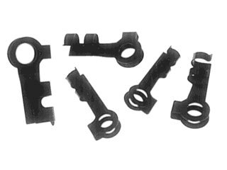 Vergasergestänge Clips Vergasergestänge Clips