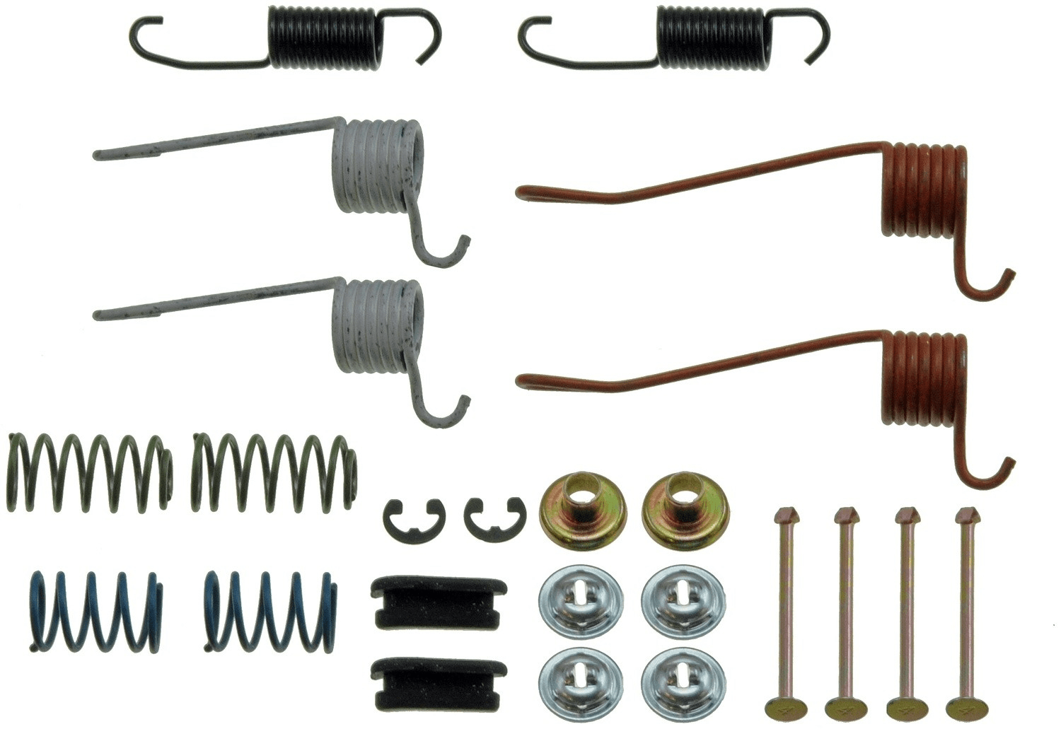 Bremsenkleinteile Set Bremsenkleinteile Set
