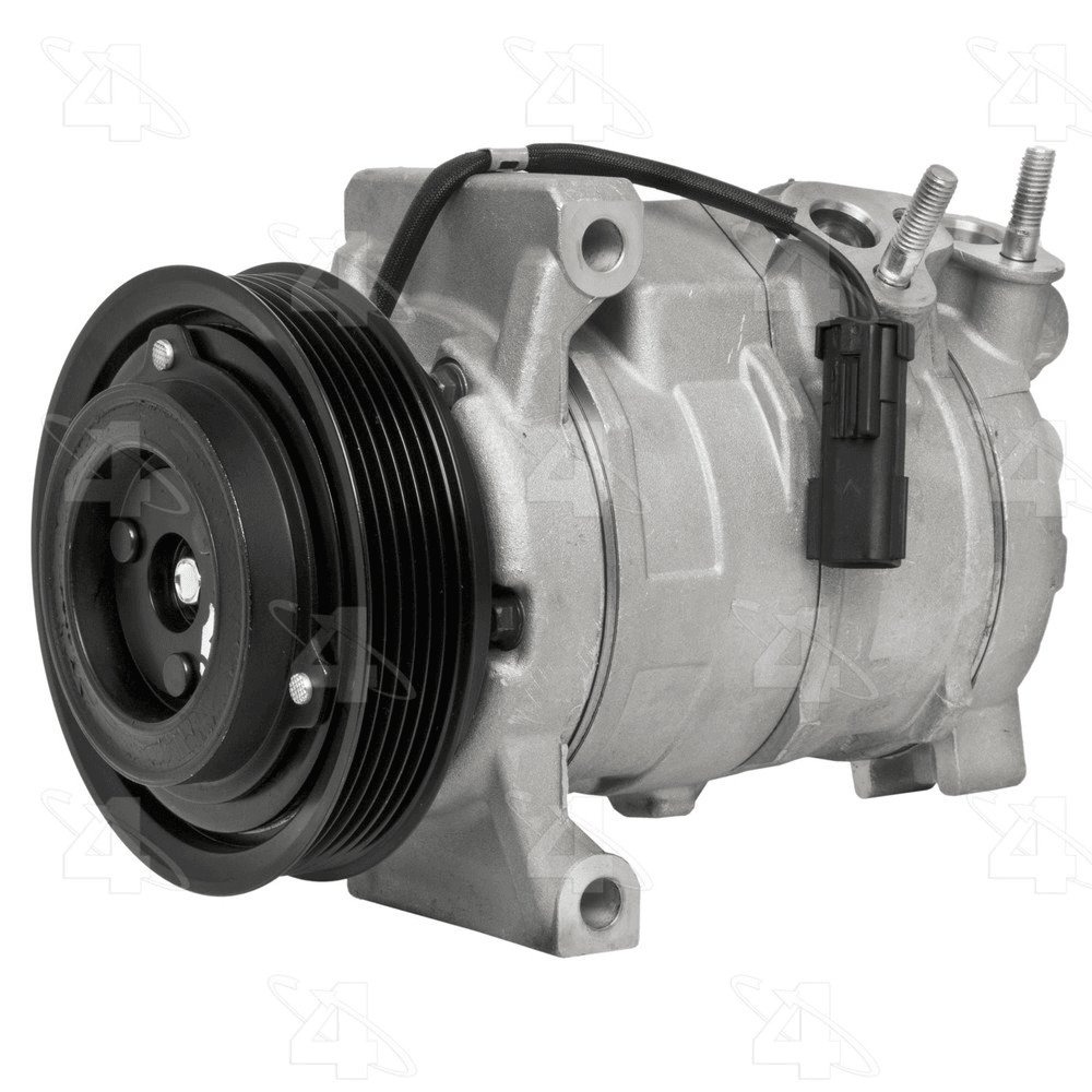 Klimakompressor Dodge Ram 1500-3500 5.7L-6.4L Hemi Klimakompressor Dodge Ram 1500-3500 5.7L-6.4L Hemi