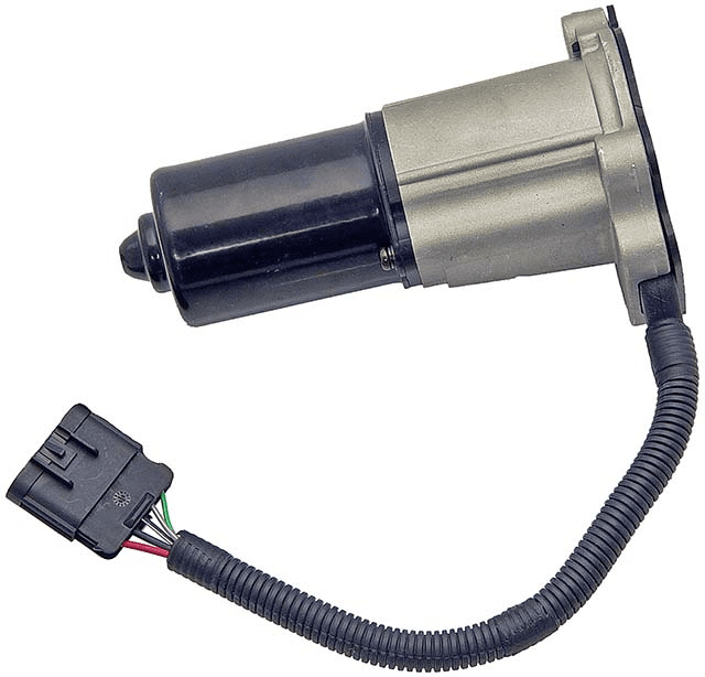 Steuereinheit Antrieb 4WD
