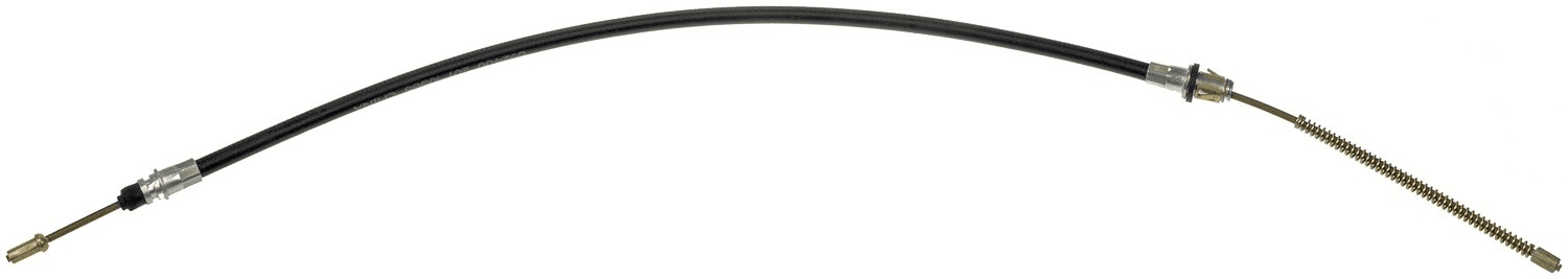 Handbremsseil hinten Handbremsseil hinten