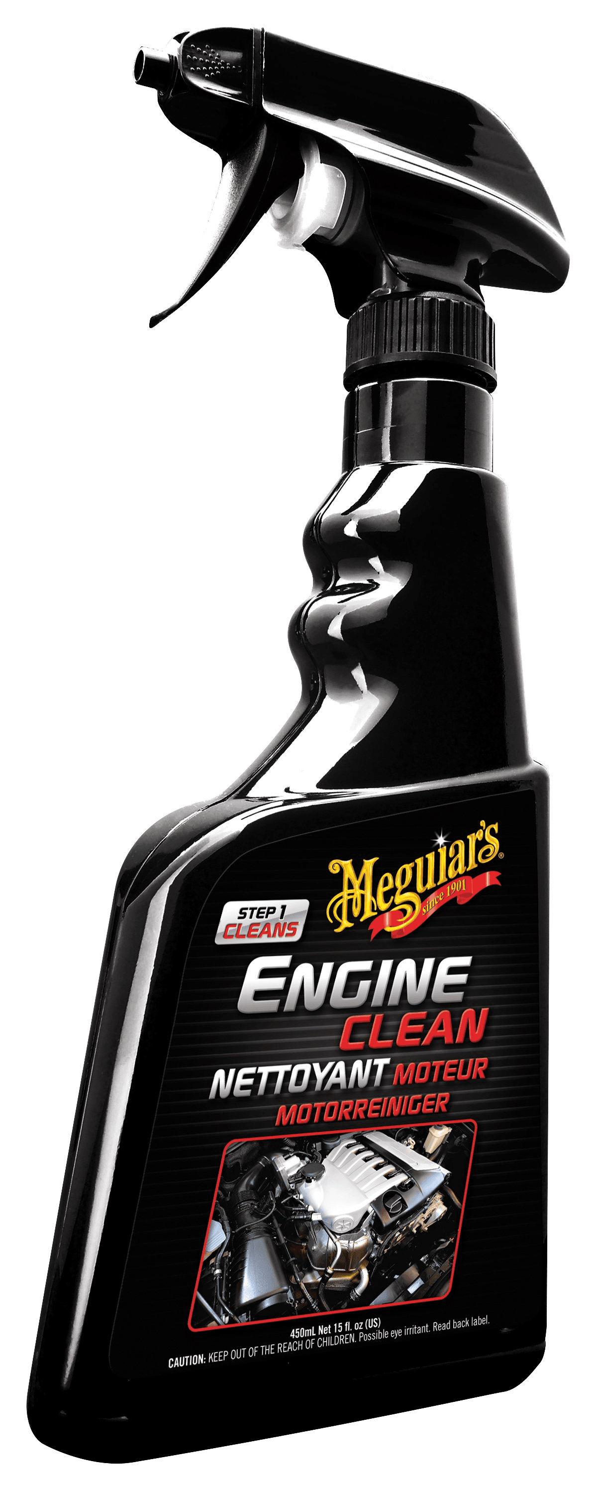 Meguiars Engine Clean - Motorreiniger