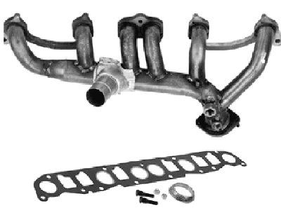 Auspuffkrümmer Auspuffkrümmer