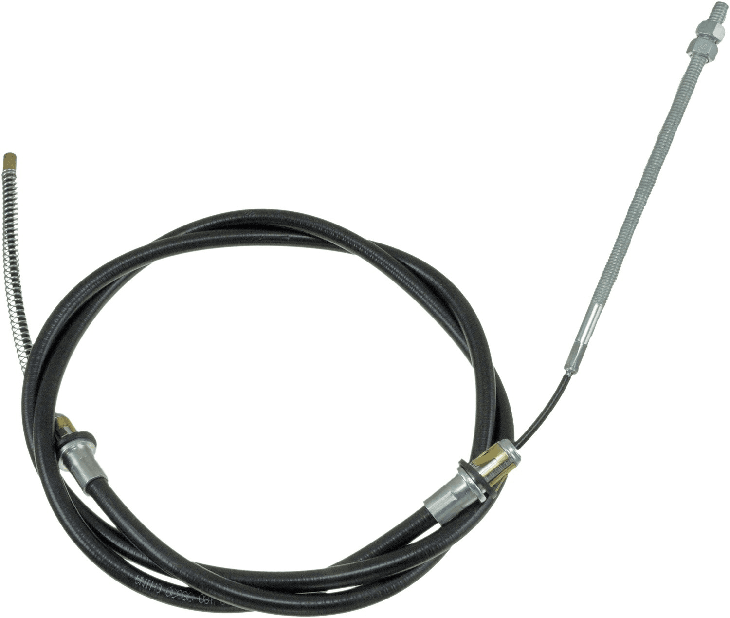 Handbremsseil Handbremsseil