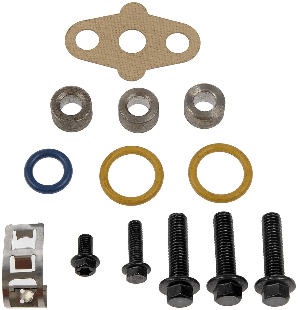 Turbolader Montageset