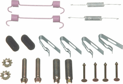 Bremsenkleinteile Set