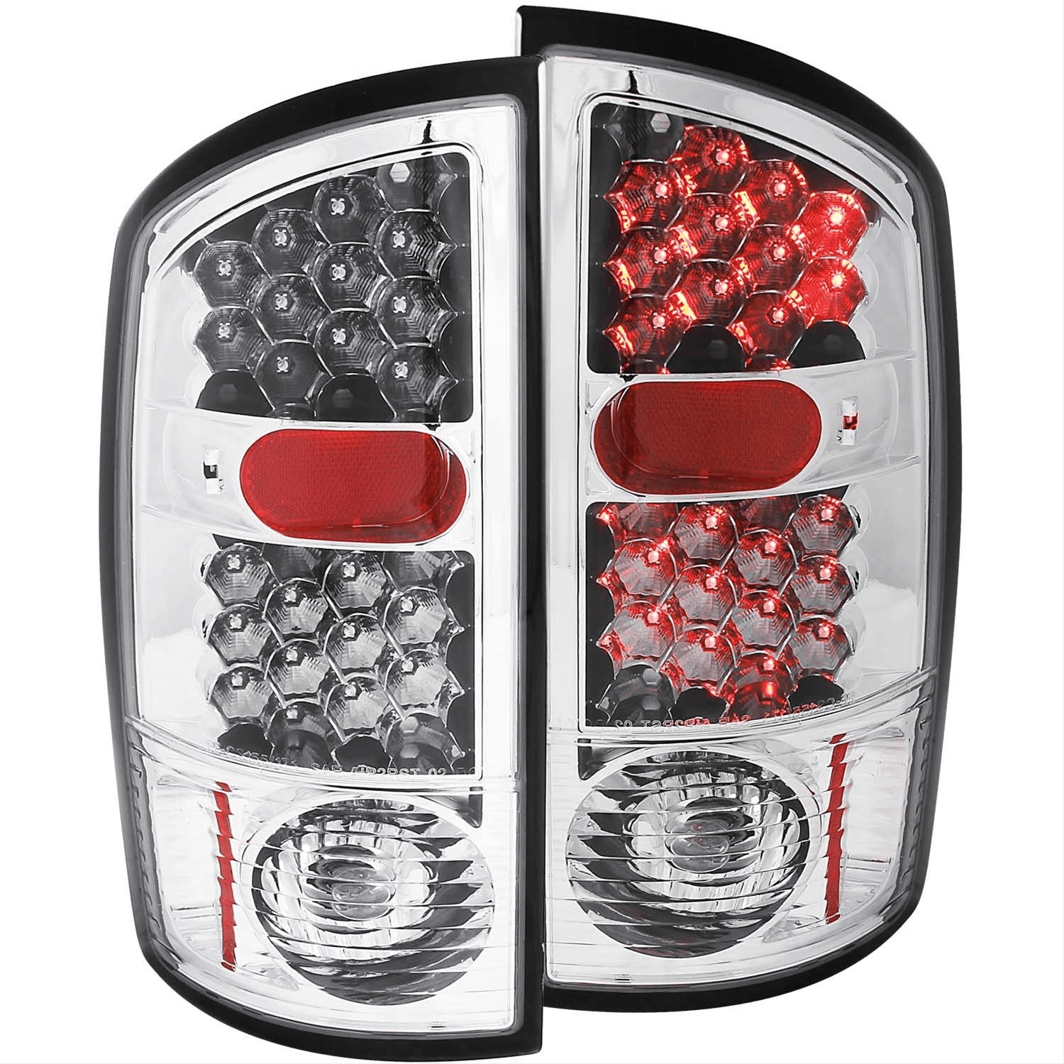 LED Rückleuchten Set Ram 1500