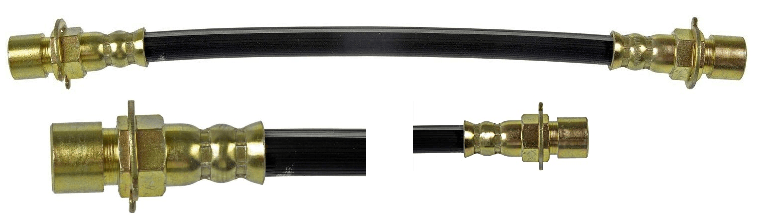 Bremsschlauch Hinterachse innen SRX STS