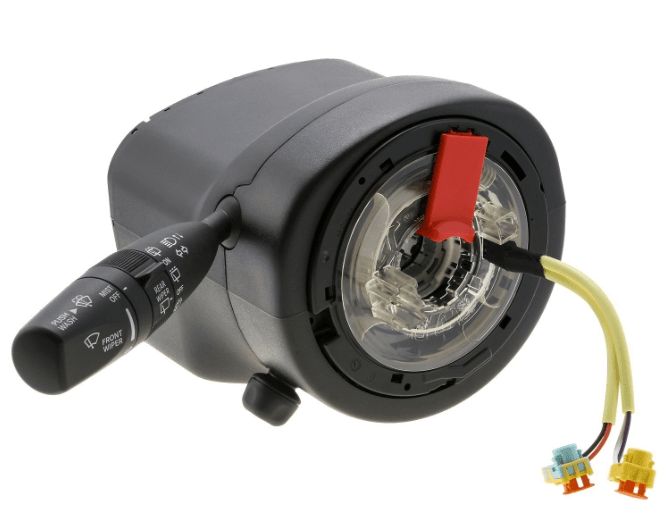 Blinkerhebel mit Airbagkontaktring Blinkerhebel mit Airbagkontaktring