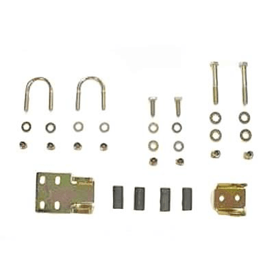 Halter Lenkungsdämpfer