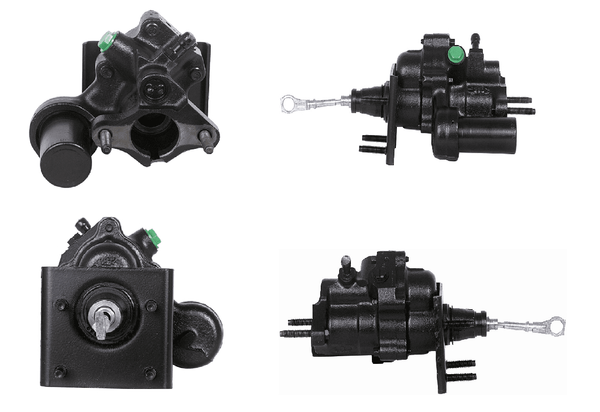 Bremskraftverstärker Generalüberholt F350 F53 Wohnmobil Bremskraftverstärker Generalüberholt F350 F53 Wohnmobil