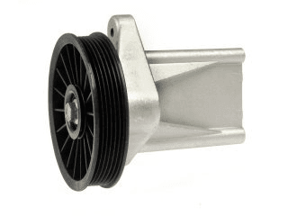 Klimakompressor Bypass