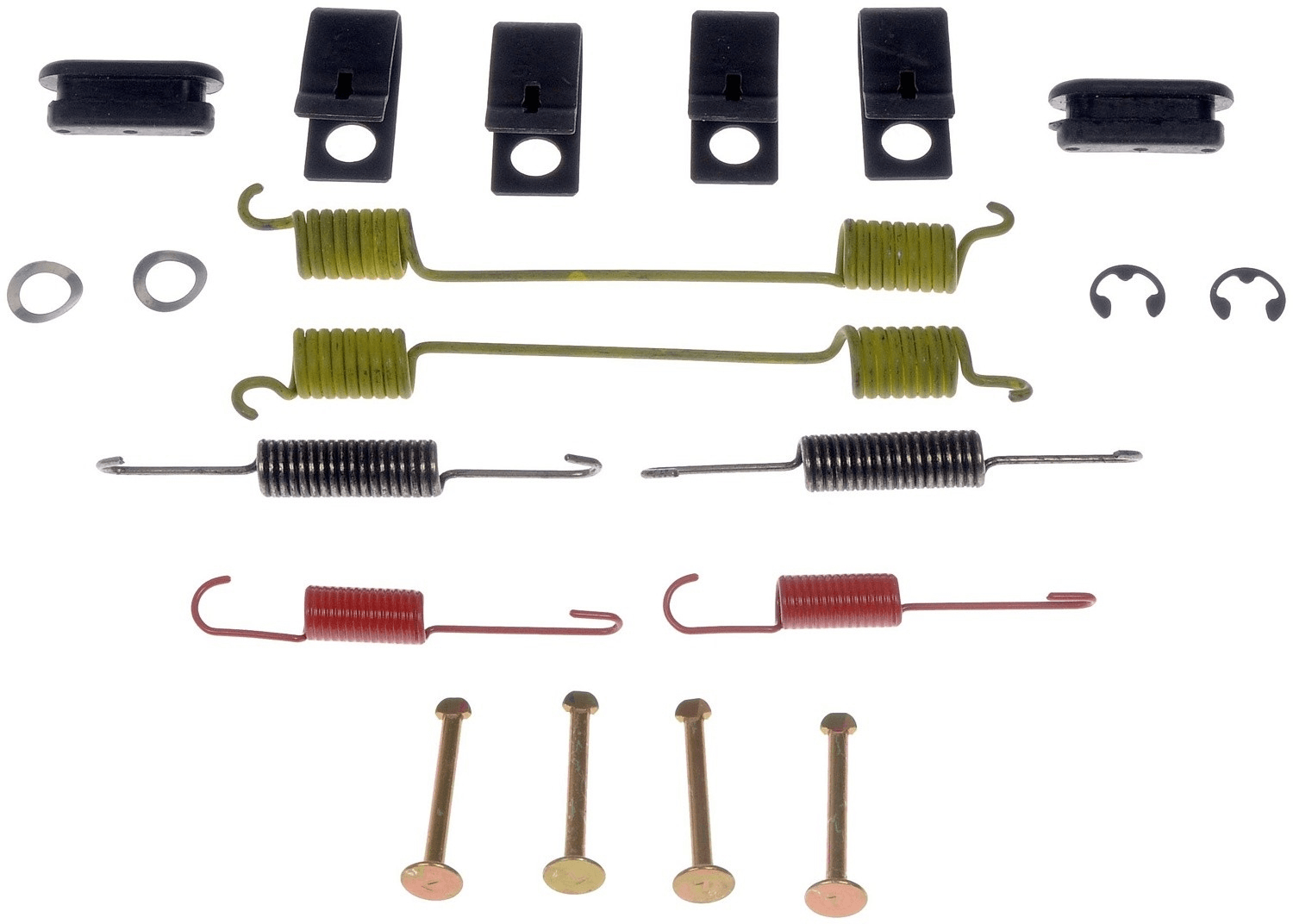 Bremsenkleinteile Set