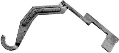 Zündspulenmassebügel