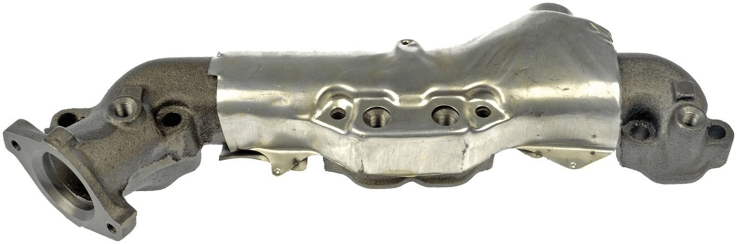 Auspuffkrümmer Beifahrerseite 305-350ci