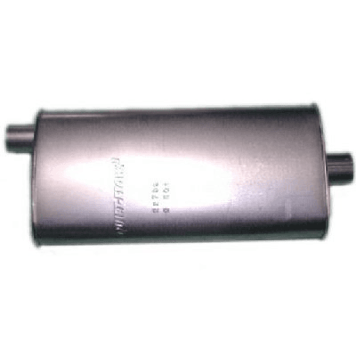 Auspuffmitteltopf Cherokee