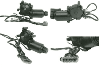 Scheinwerfermotor Generalüberholt Scheinwerfermotor Generalüberholt