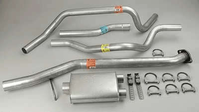 Auspuffanlage Silverado