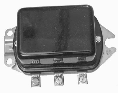 Lichtmaschinenregler 6Volt 45A Lichtmaschinenregler 6Volt 45A