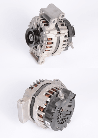 Lichtmaschine HHR 2.0L Turbo Lichtmaschine HHR 2.0L Turbo