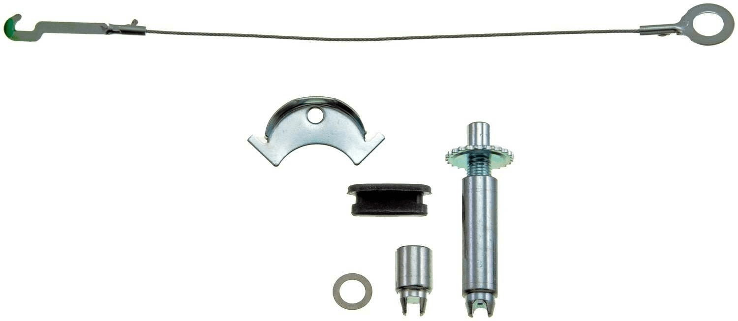 Bremsennachsteller Set links Bremsennachsteller Set links