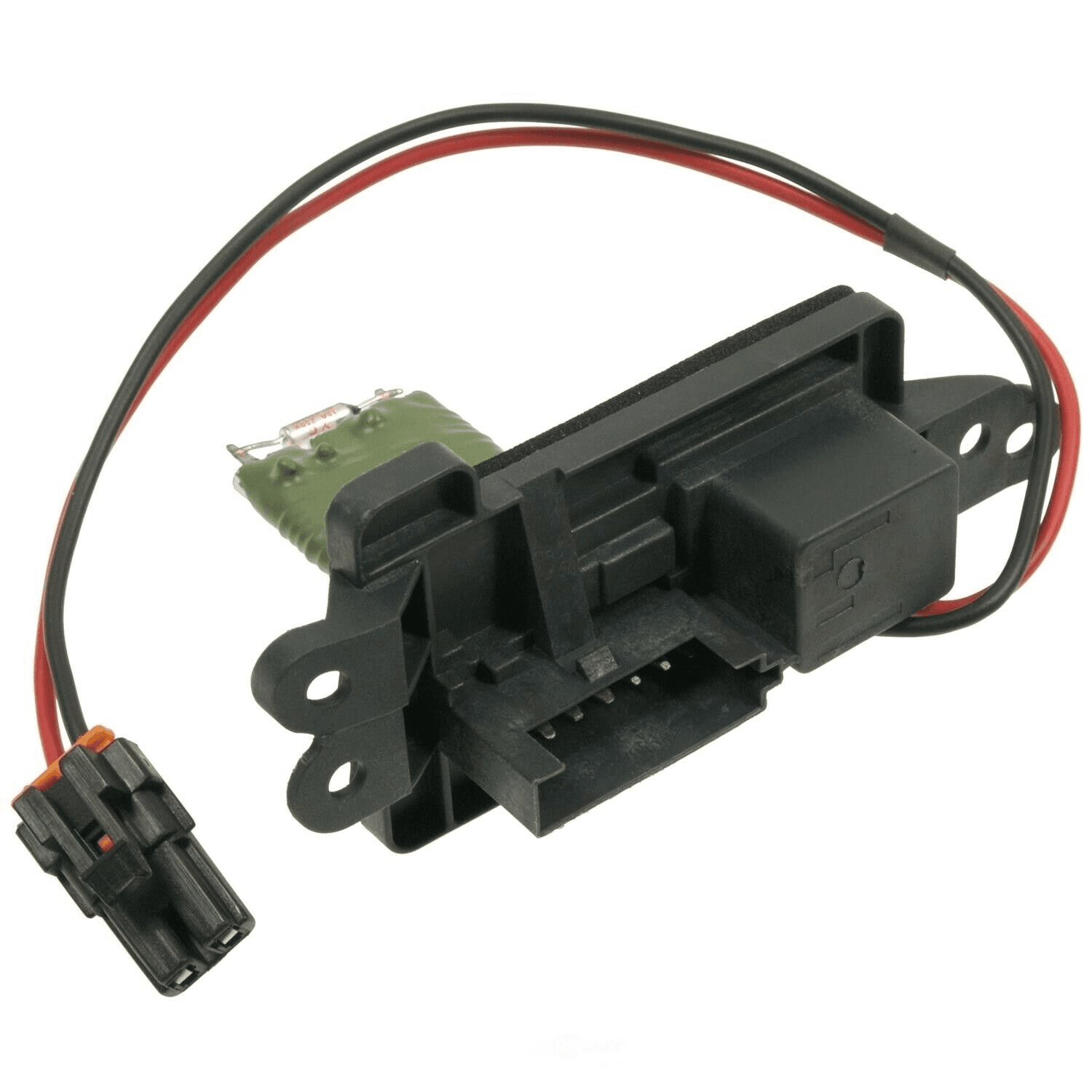 Widerstand Gebläsemotor